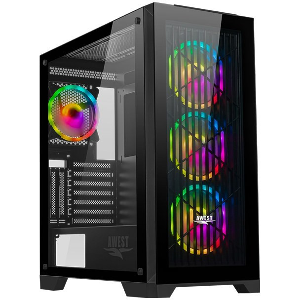 کیس گیمینگ اوست GT-AV312-MB