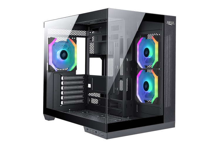 کیس گیمینگ اوست GT-AQ12-MB