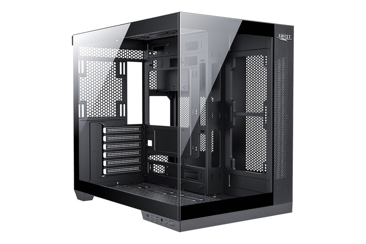 کیس گیمینگ اوست GT-AQ12-MB