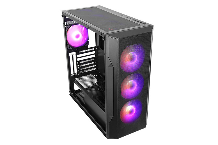 کیس گیمینگ اوست GT-AV12-BG