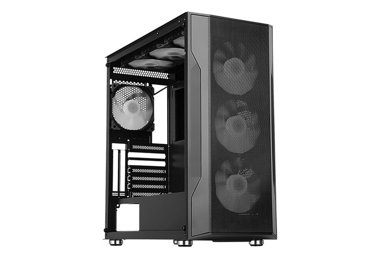 کیس گیمینگ اوست GT-AV12-BG