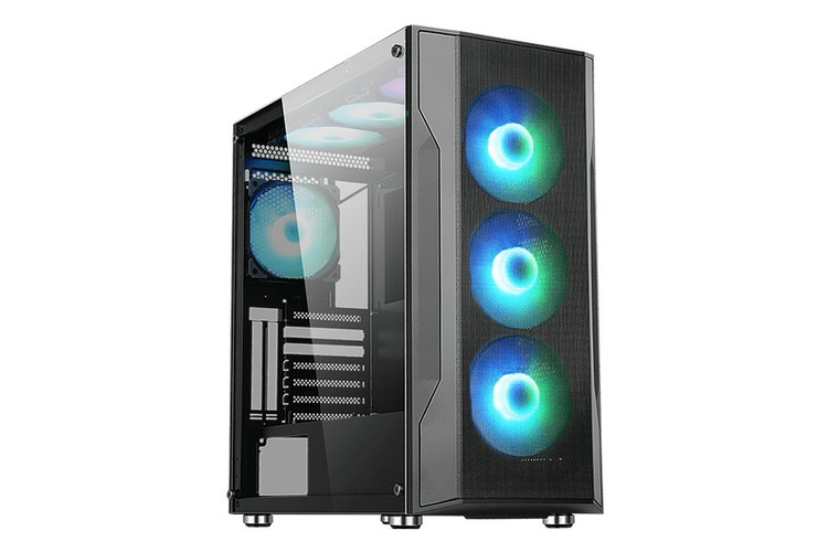 کیس گیمینگ اوست GT-AV12-BG
