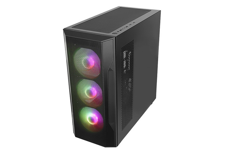 کیس گیمینگ اوست GT-AV12-BG