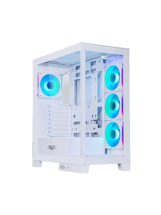کیس گیمینگ اوست GT-AQ16-MW