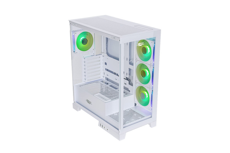 کیس گیمینگ اوست GT-AQ16-MW