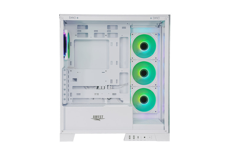 کیس گیمینگ اوست GT-AQ16-MW