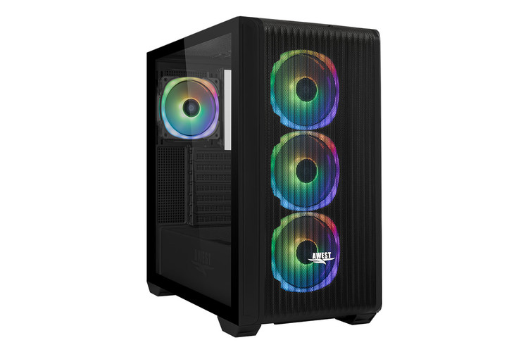 کیس گیمینگ اوست GT-AV302-MB