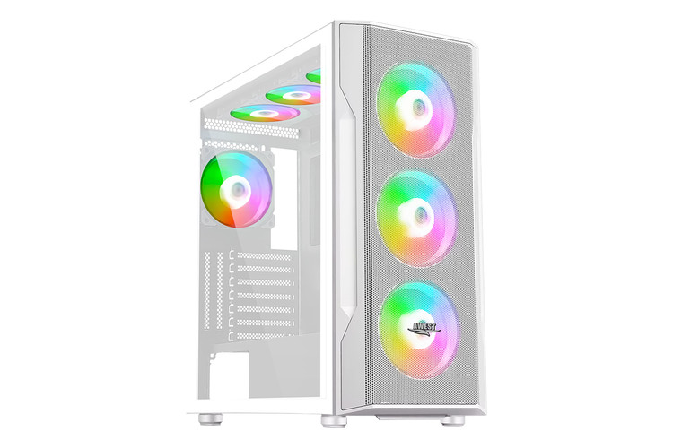 کیس گیمینگ اوست GT-AV12-MW