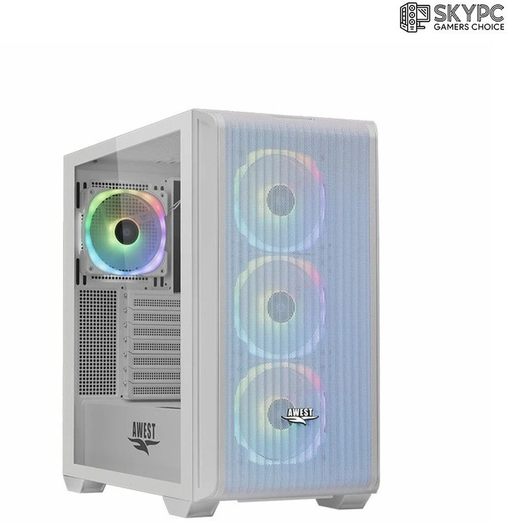 کیس گیمینگ اوست GT-AV302-MW