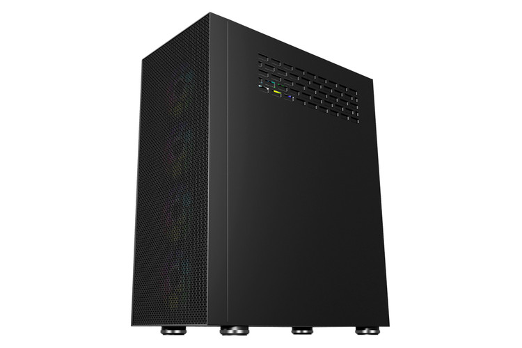 کیس گیمینگ اوست GT-AV402-FB