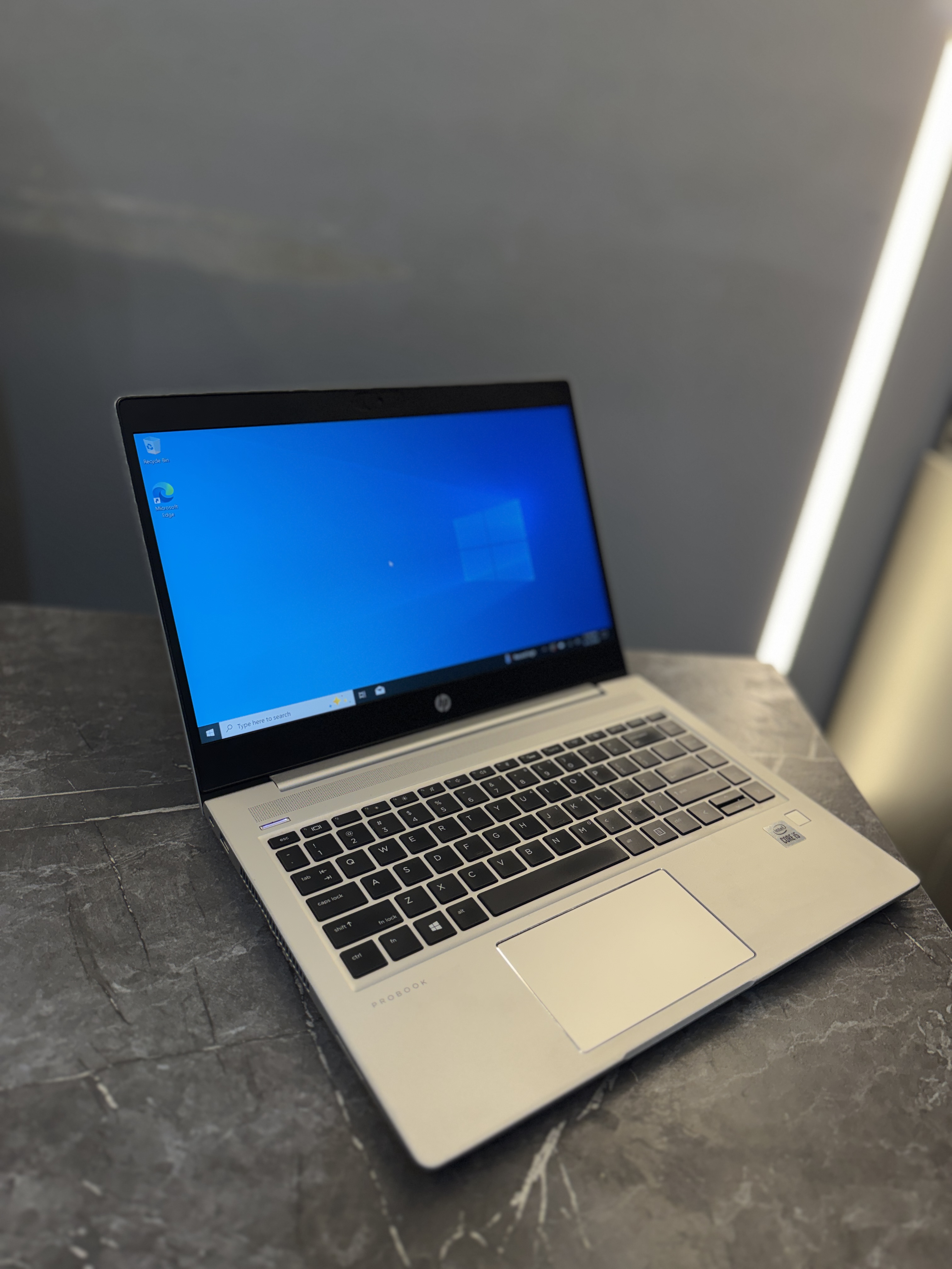 لپ تاپ ProBook 440 G7 اچ پی - Core i5-10210U UHD 8GB 256GB Touch