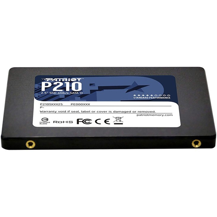 اس اس دی اینترنال SATA III پتریوت مدل P210 ظرفیت 128 گیگابایت