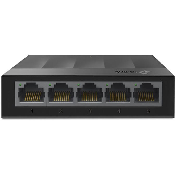 سوییچ 5 پورت گیگابیتی و دسکتاپ تی پی-لینک مدل LS1005G