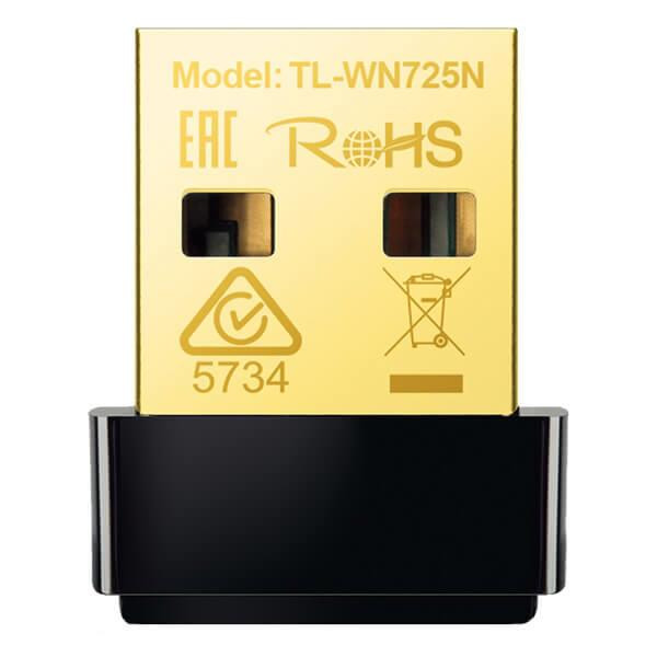 کارت شبکه تی پی لینک TL-WN725N
