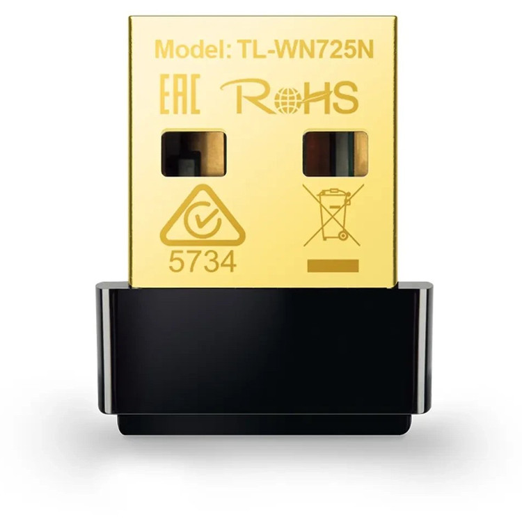 کارت شبکه تی پی لینک TL-WN725N