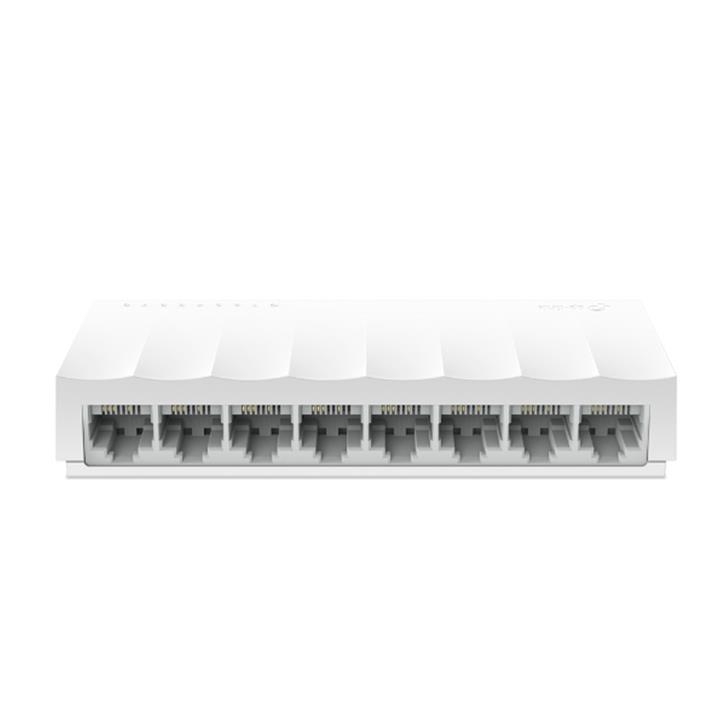 سوییچ 8 پورت مگابیتی و دسکتاپ تی پی-لینک مدل LS1008