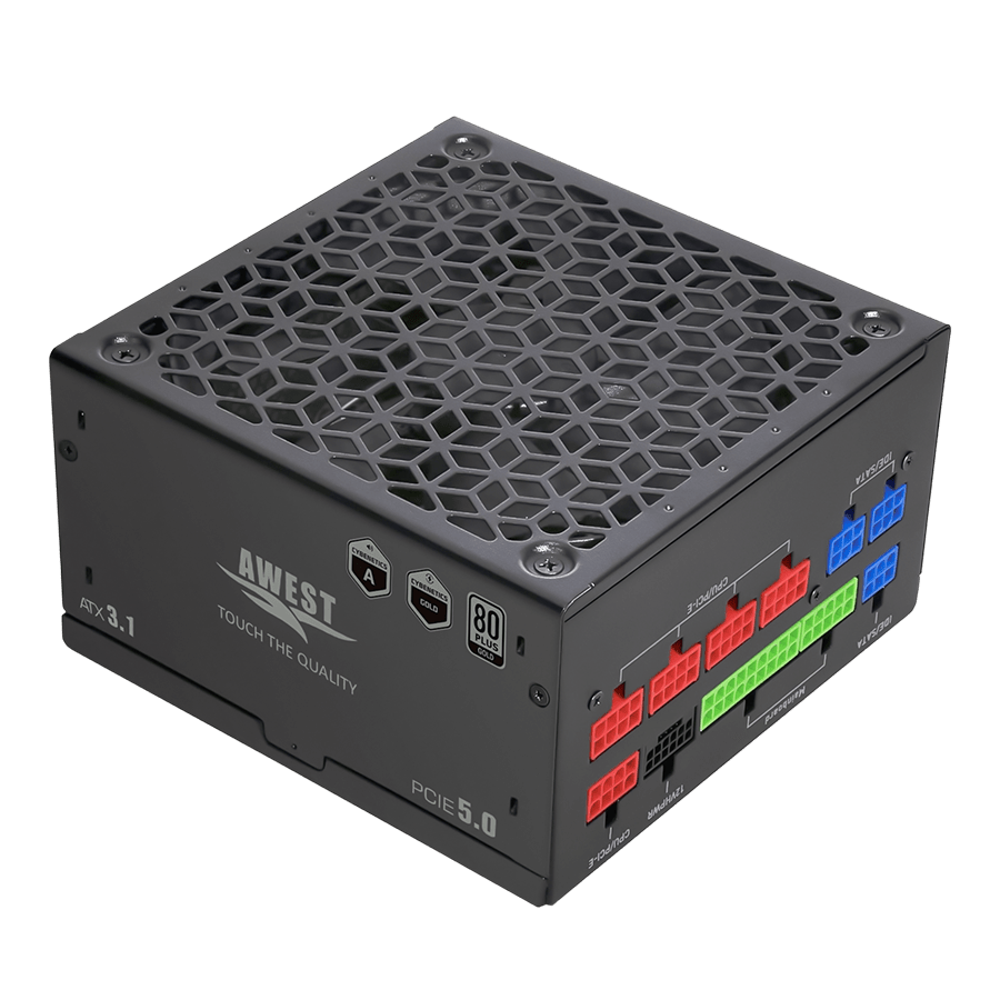 منبع تغذیه اوست AV850-GFB V3