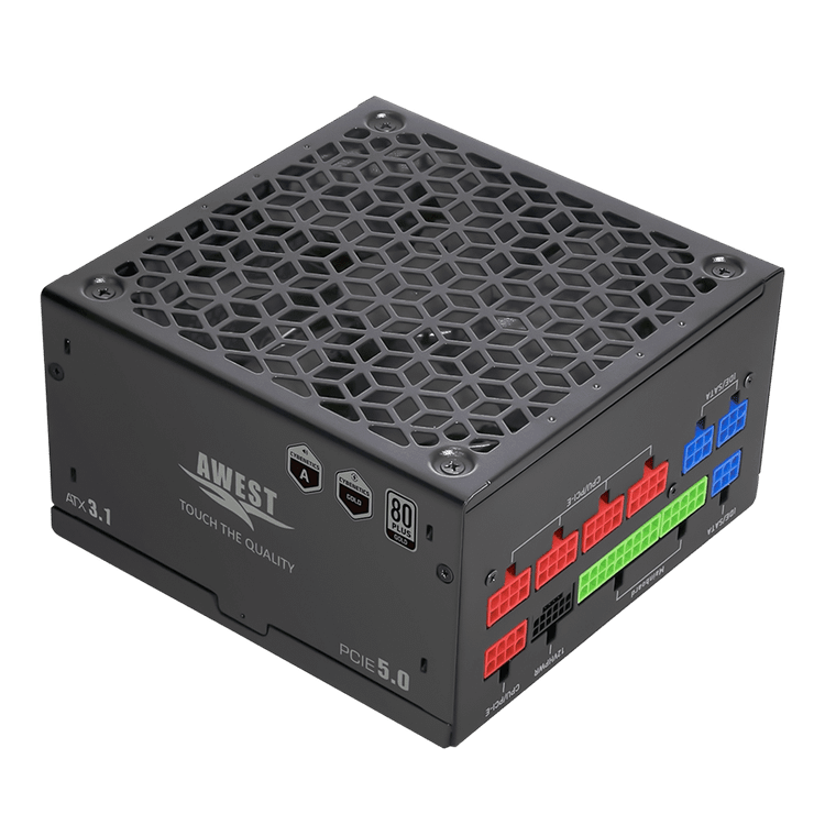 منبع تغذیه اوست AV850-GFB V3