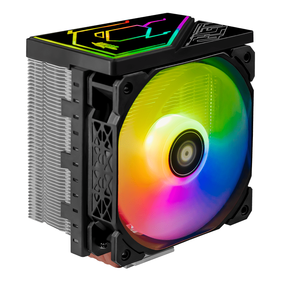 خنک کننده پردازنده اوست GT-AV1201 ARGB