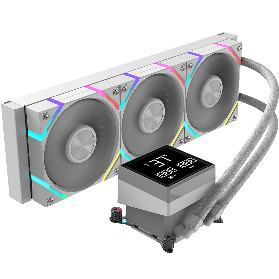 خنک کننده مایع اوست GT-AV360T FROZEN W