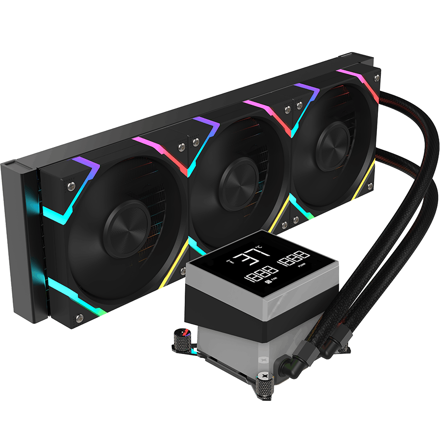 خنک کننده مایع اوست GT-AV360T FROZEN B