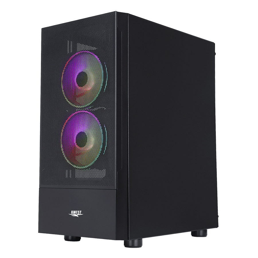 کیس گیمینگ اوست GT-AV201-MB Plus