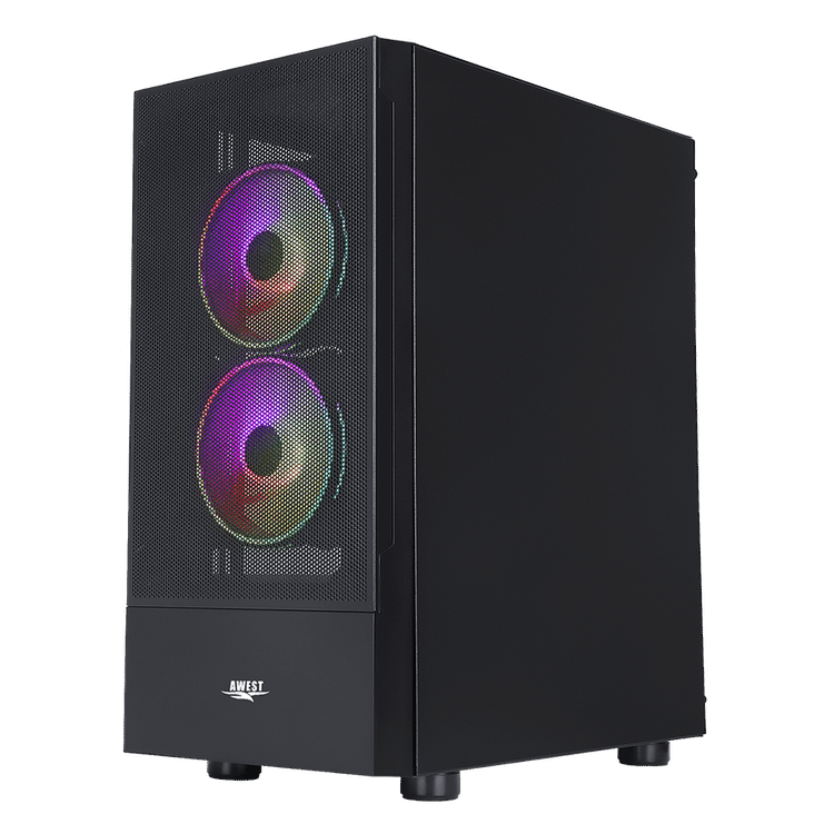 کیس گیمینگ اوست GT-AV201-MB Plus