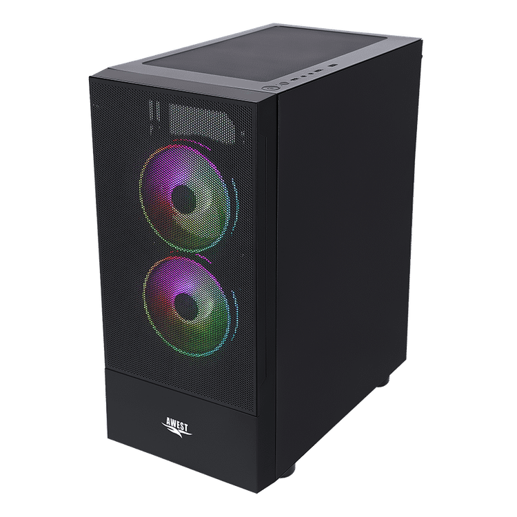 کیس گیمینگ اوست GT-AV201-MB Plus