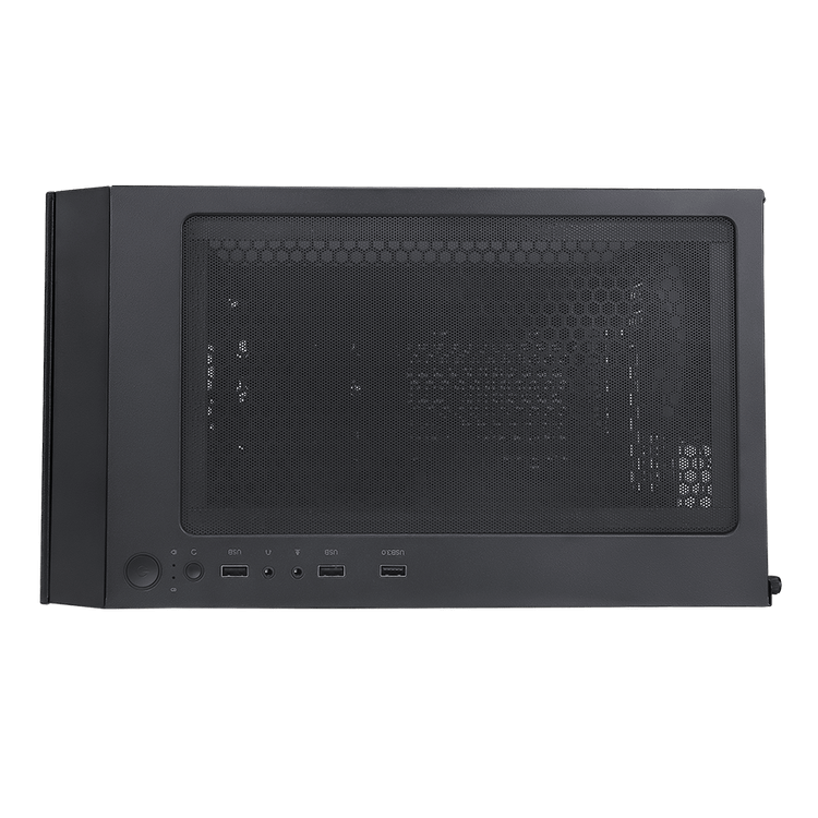 کیس گیمینگ اوست GT-AV201-MB Plus