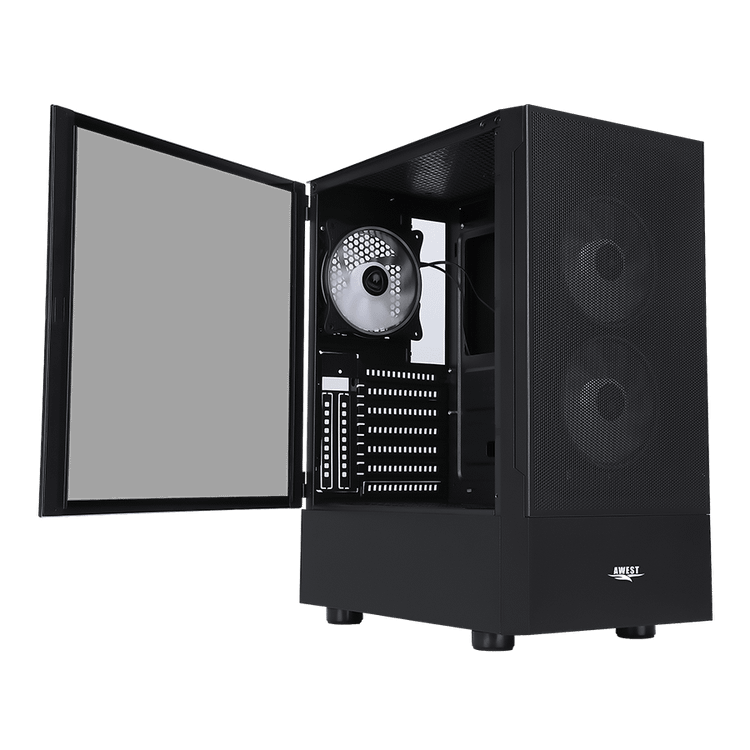 کیس گیمینگ اوست GT-AV201-MB Plus