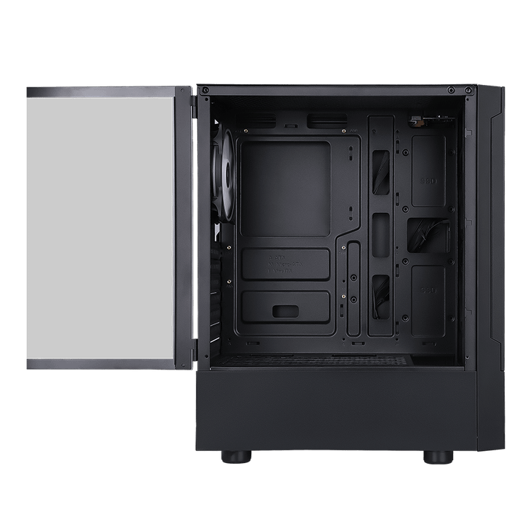 کیس گیمینگ اوست GT-AV201-MB Plus