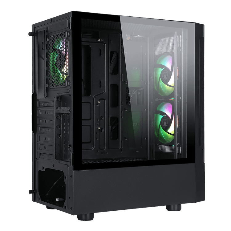 کیس گیمینگ اوست GT-AV201-MB Plus