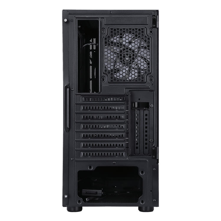 کیس گیمینگ اوست GT-AV201-MB Plus