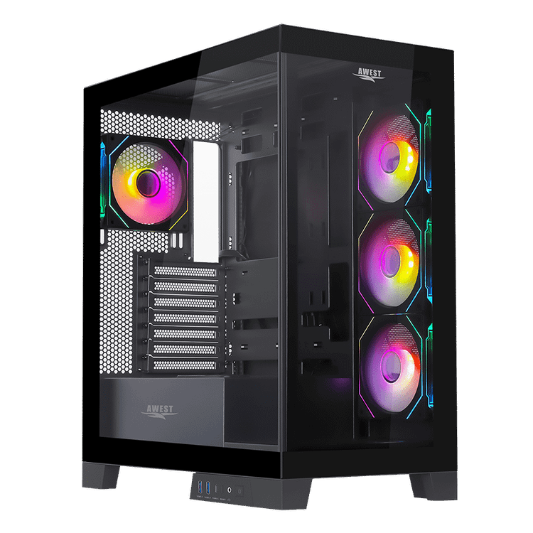 کیس گیمینگ اوست GT-AQ16-MB