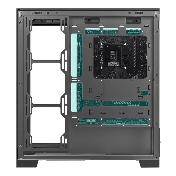 کیس گیمینگ اوست GT-AQ16-MB