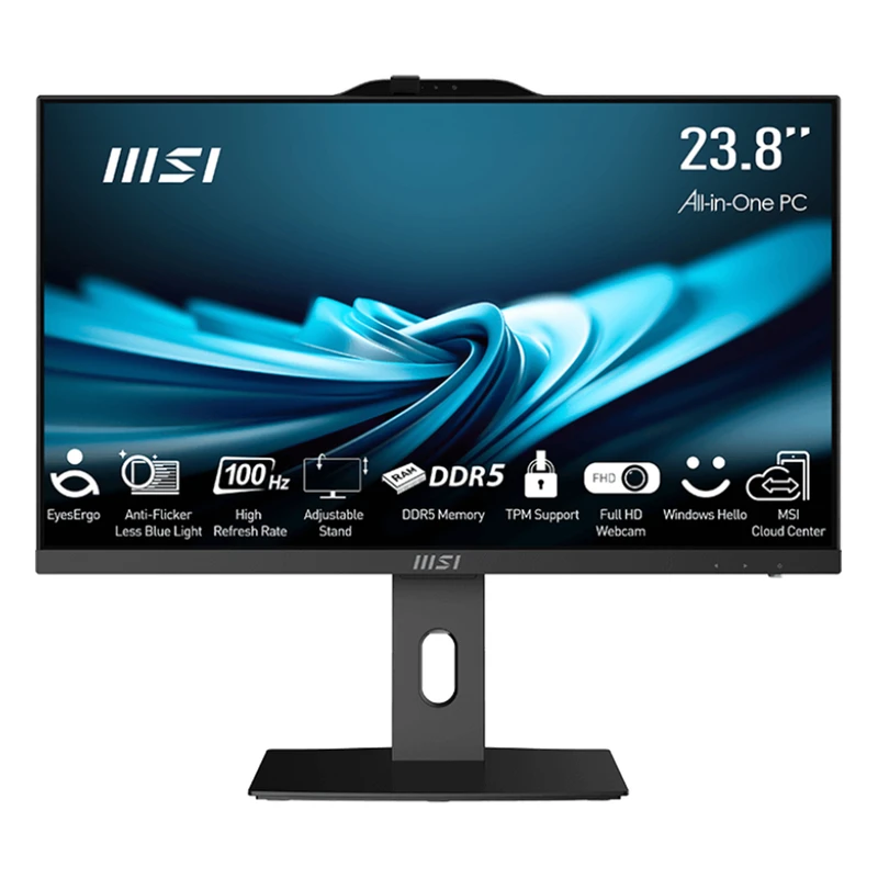 کامپیوتر همه کاره ام اس آی MSI AP242P-14M i3 16GB Ram 500SSD