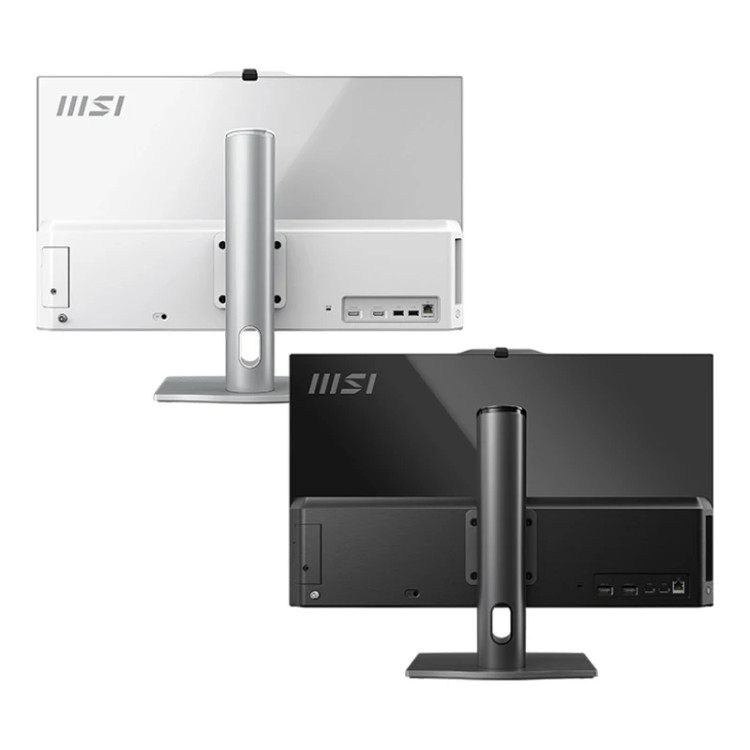 کامپیوتر همه کاره 27 اینچ ام اس آی مدل AM272P 1M-Core 7 150U-16GB DDR5-1TB SSD-IPS سفید