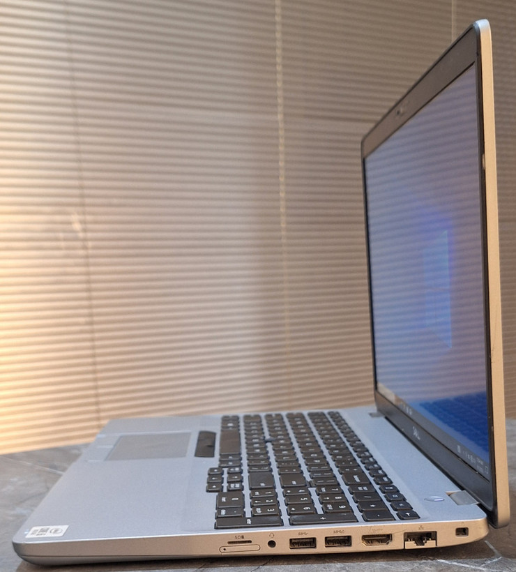 لپ تاپ استوک Dell latitude 5510