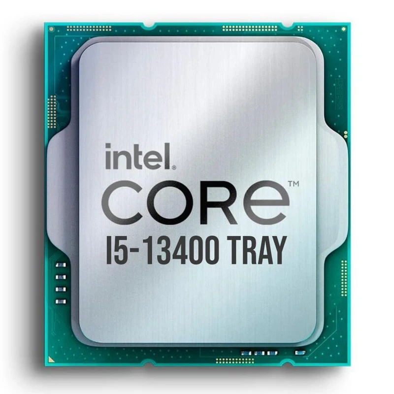 پردازنده مرکزی اینتل مدل Core i5 13400-Tray