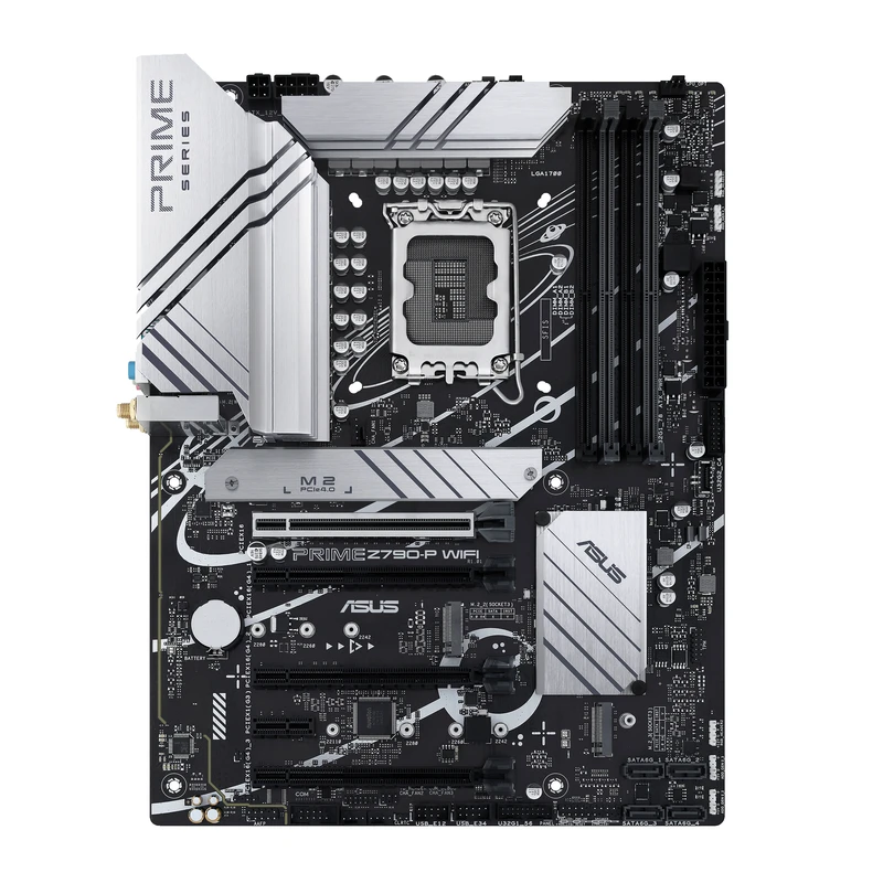 مادربرد ایسوس مدل Prime Z790 P DDR5