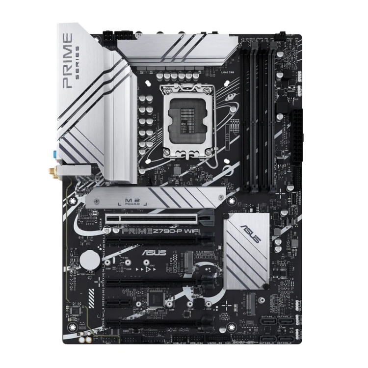 مادربرد ایسوس مدل Prime Z790 P DDR5