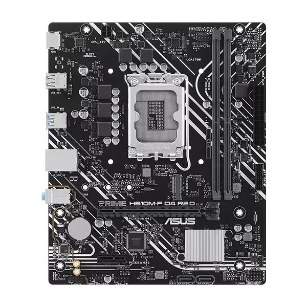 مادربرد ایسوس مدل PRIME H610M-F DDR4 R2.0