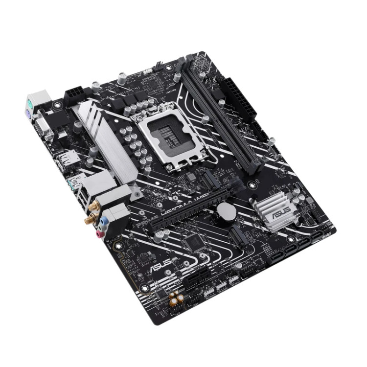 مادربرد ایسوس مدل PRIME H610M-A WIFI D5