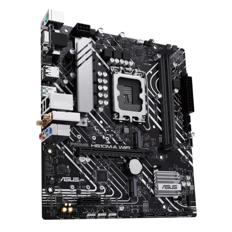 مادربرد ایسوس مدل PRIME H610M-A WIFI D5