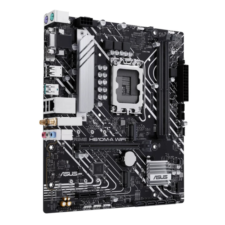 مادربرد ایسوس مدل PRIME H610M-A WIFI D5