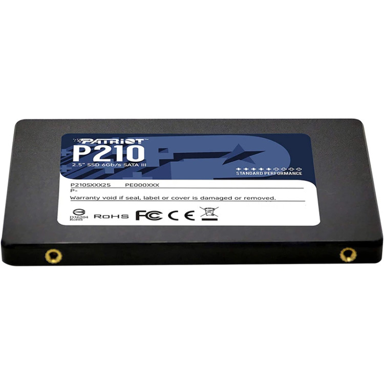 اس اس دی اینترنال SATA III پتریوت مدل P210 ظرفیت 256 گیگابایت