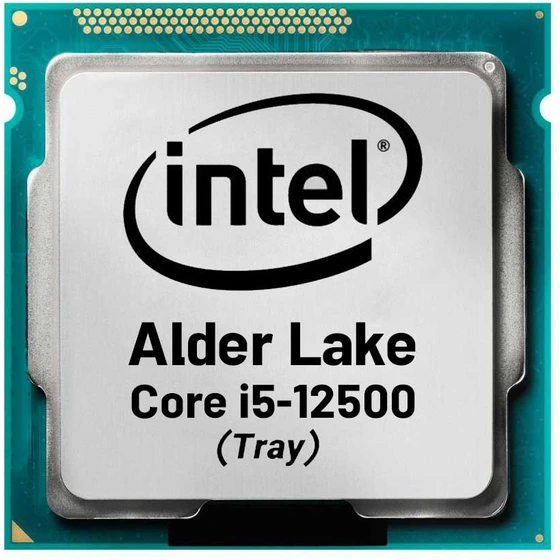پردازنده اینتل Core i5-12500