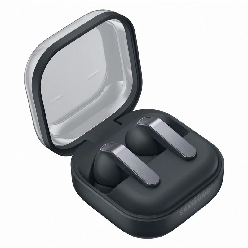 هدفون بلوتوثی سامسونگ مدل Galaxy Buds 4 Pro