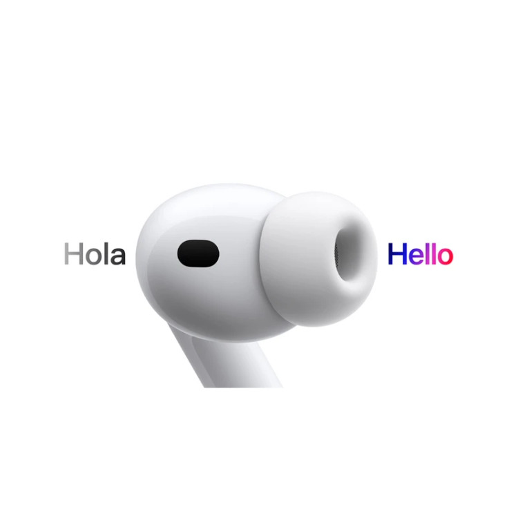 هدفون بلوتوثی اپل مدل AirPods Pro 3