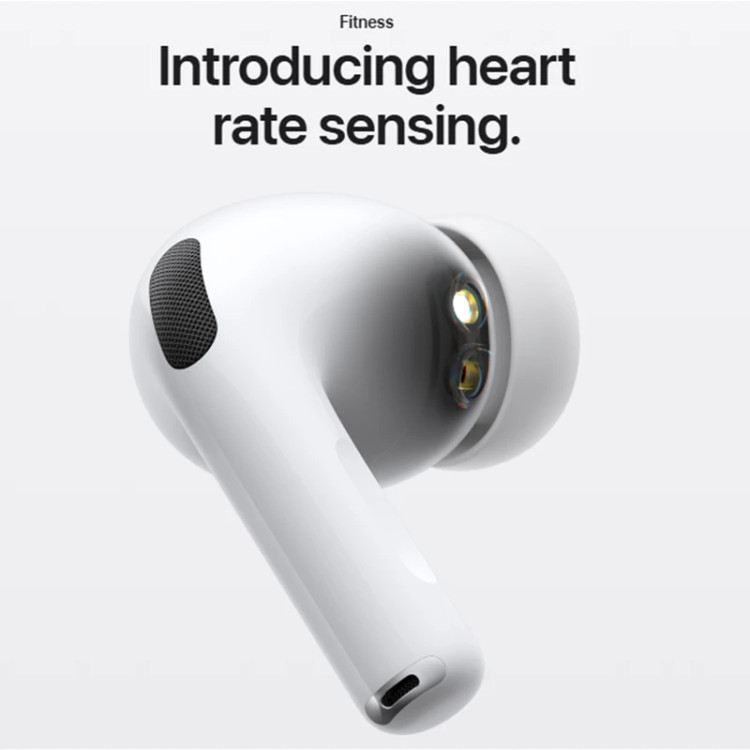 هدفون بلوتوثی اپل مدل AirPods Pro 3